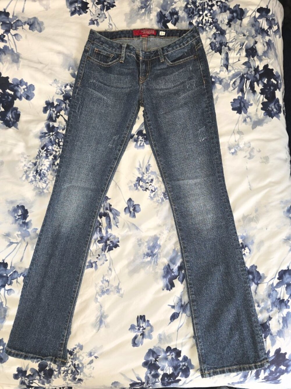 Guess stretch